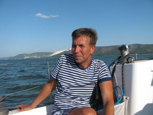 Павел Шилов