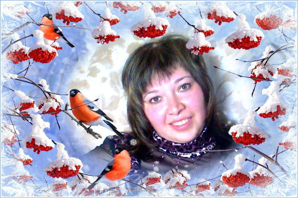 Елена Чимарова