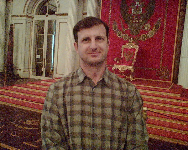 Владимир Голубенко