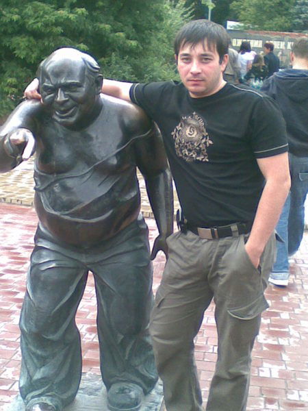 Рим Хисамутдинов