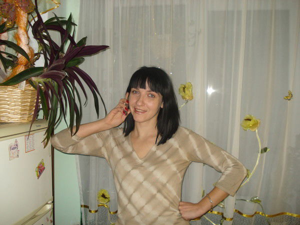 Оксана Савельева