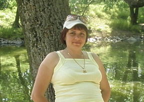 Оксана Комарова