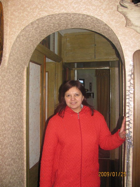 Лариса Антипенко