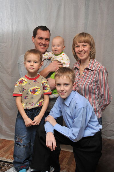 Семён Подуременных