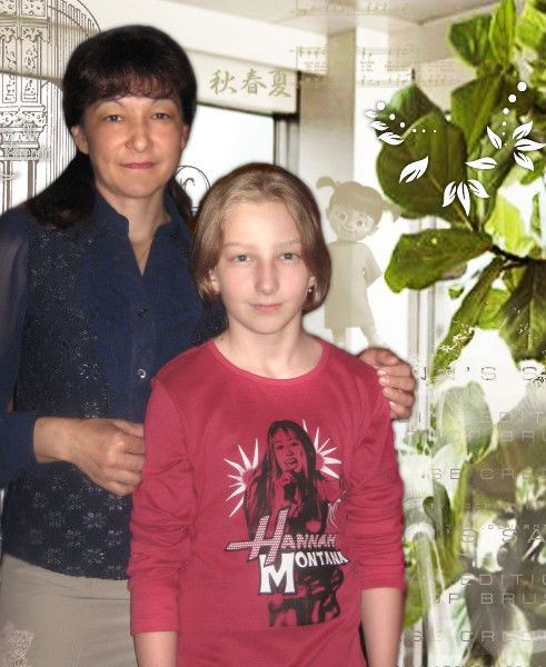 Гульнара Юсимбаева