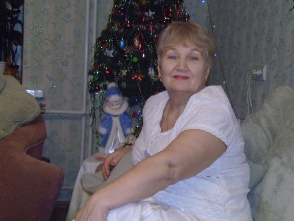 Любовь Якимович