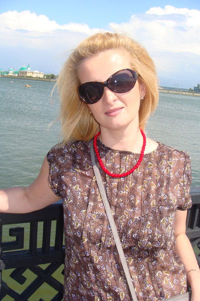 Наталья Макарова