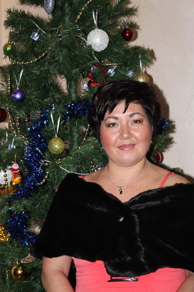 Светлана Даутова