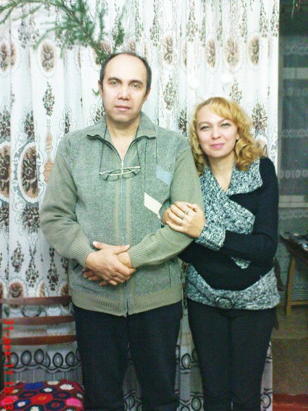 Baлерий Садыков-Тимофеев