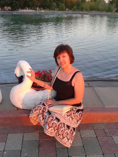 Надежда Иваницкая