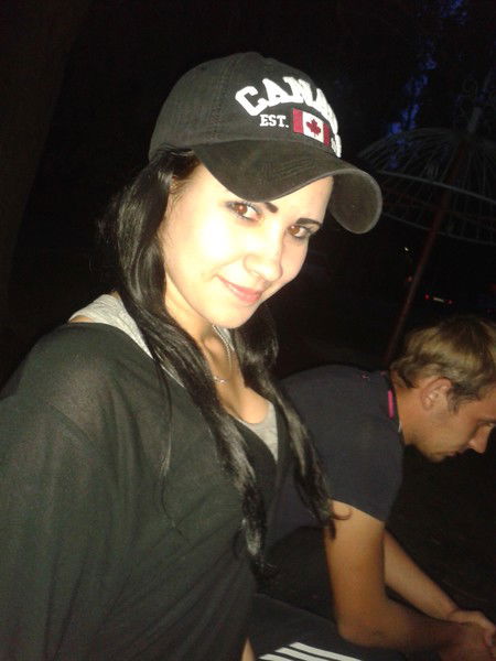 Настёнка Будник