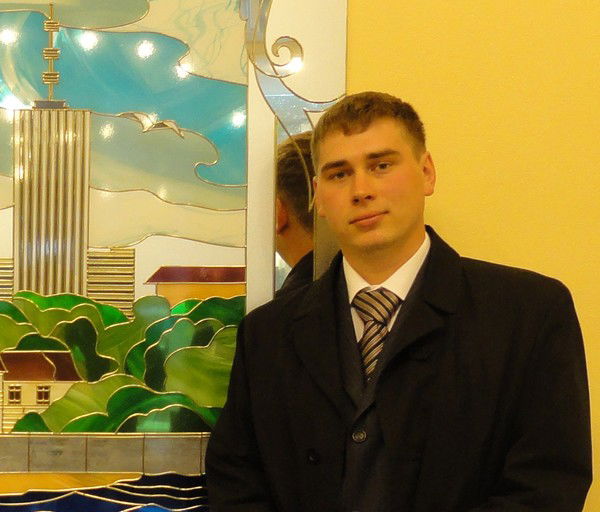 Дмитрий Сидоренков