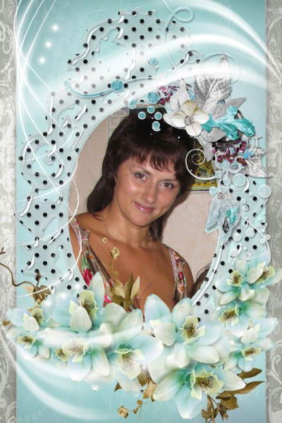 Наталья Тишина