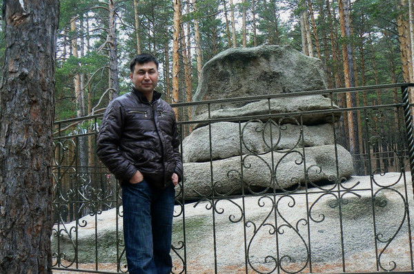 Касым Умирбеков