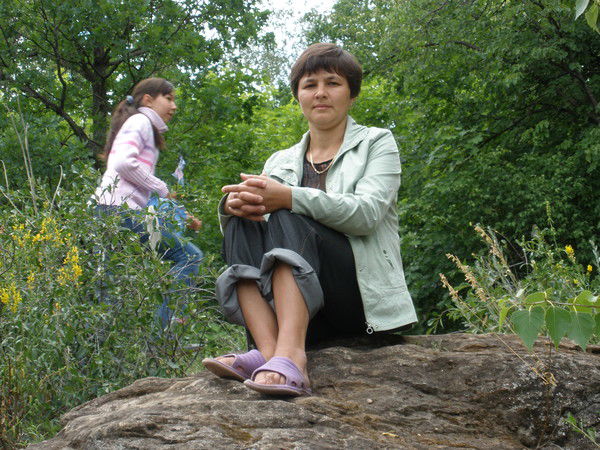 Айгуль Нуруллина