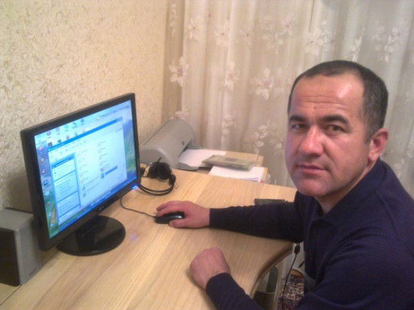 Бахтиёр Рахманов