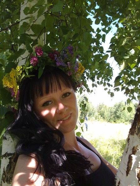 Елена Елганова