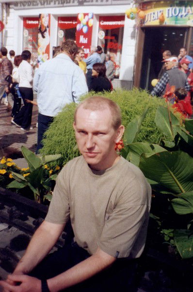 Андрей Мячин