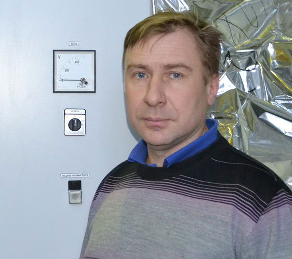 Олег Шлычков