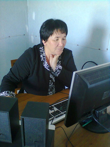 Жанат Анкабаева