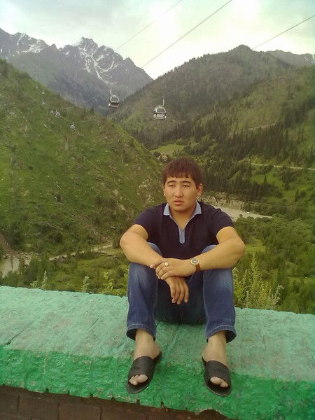 Kuanysh Zholdasbekov