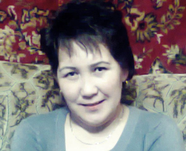 Бибинур Болатбаева