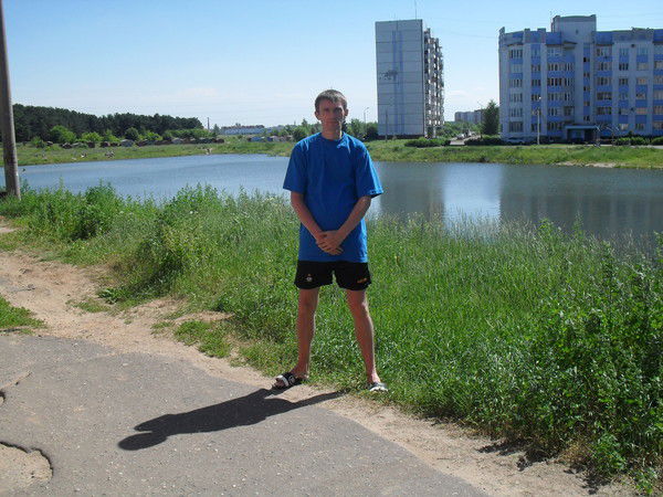 Дмитрий Швецов