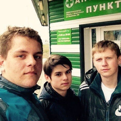 Алексей Рудавин