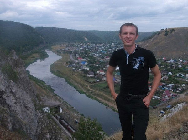 Николай Швецов