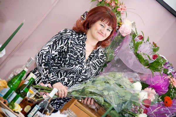 Лариса Емельянова