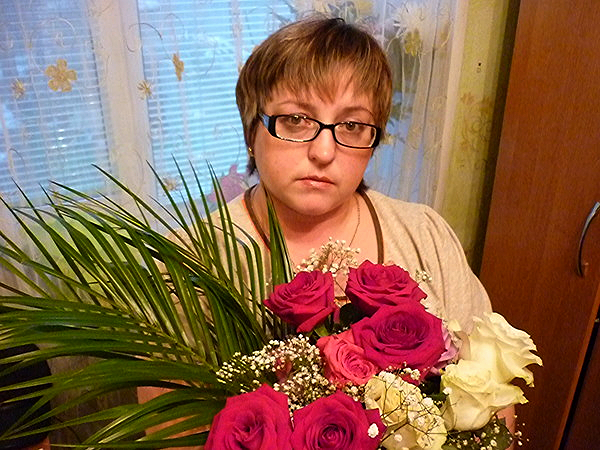 Ольга Колясникова