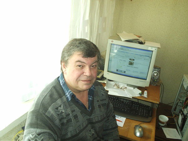 Шупеня Владимир