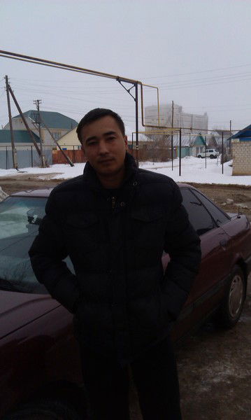 Руслан Чернохаев