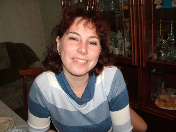 Татьяна Дмитриенко