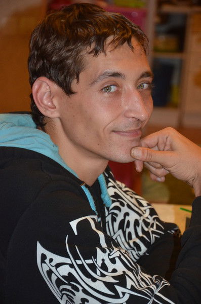 Костя Мартыненко