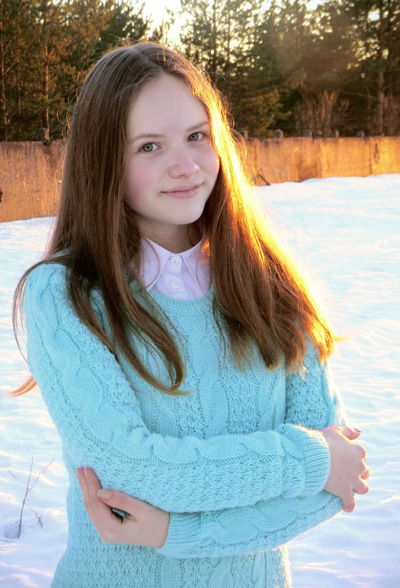 Дашечка Егорова