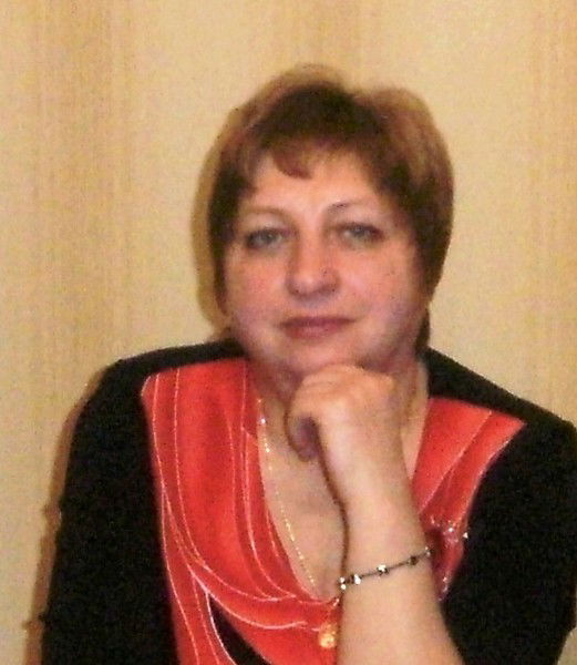 Галина Туреева