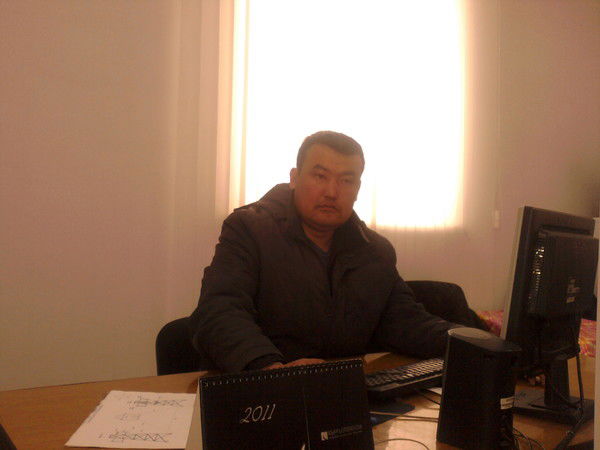 Замирбек Кожомуратов