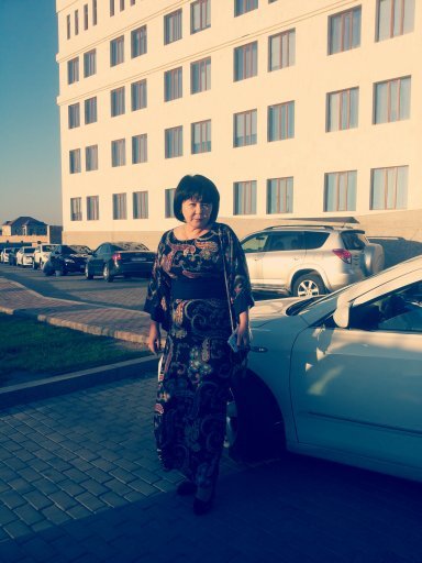 Гульзия Дуйсембаева