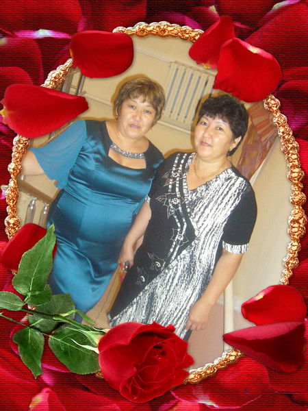 Гулмаржан Аналбаева