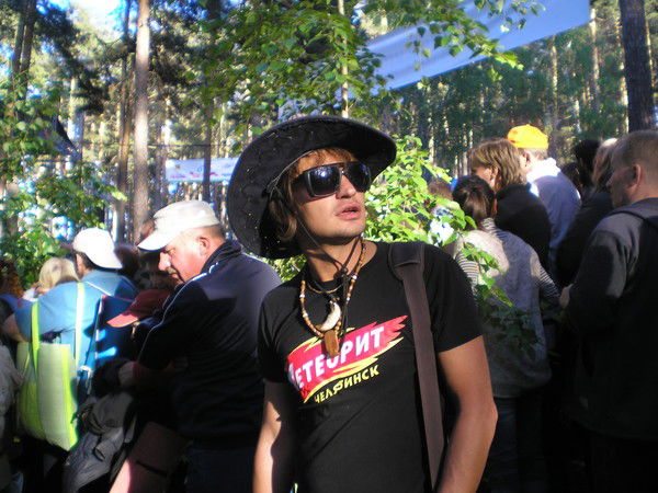 Андрей Головлев