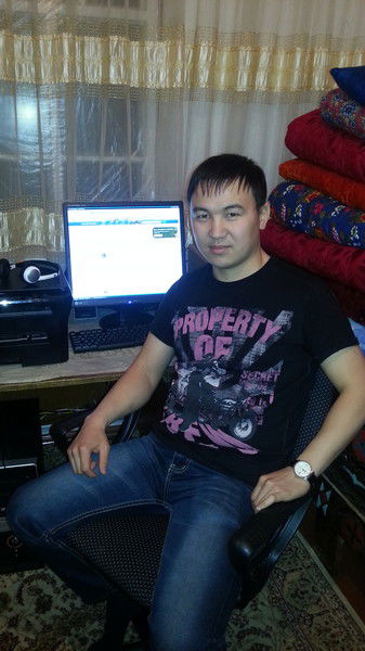 Руслан Данабеков