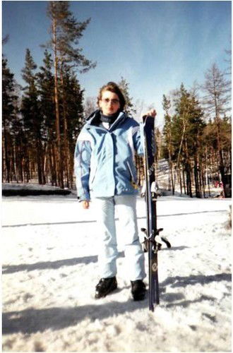 Морозова Оксана