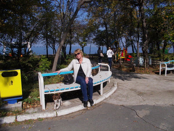 Светлана Белокурая