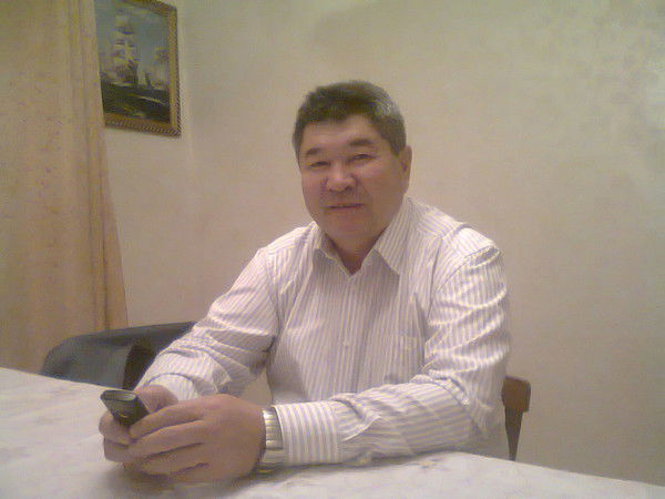 Коблан Бекенов