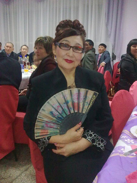 Светлана Султанова