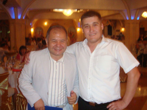 Максат Нуржумаев