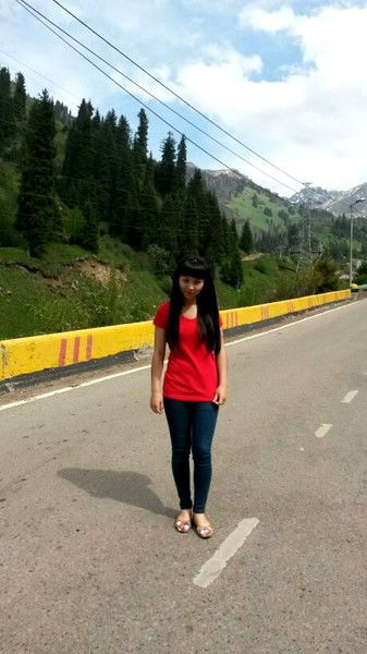 Салтанат Нурбекова