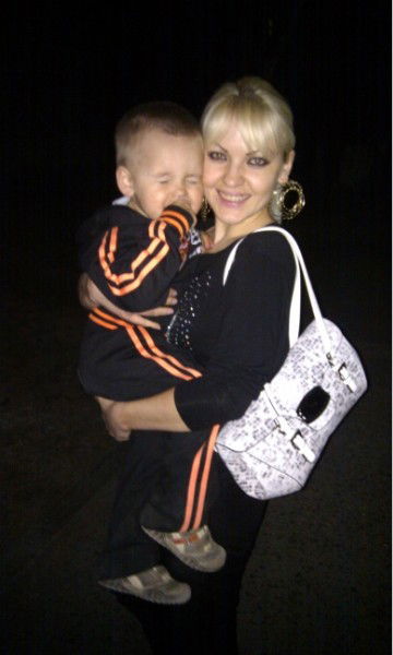 Ирина Хомячук