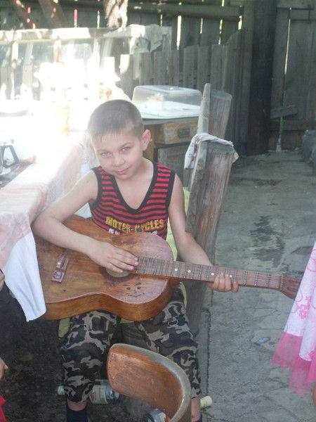 Александр Гинс